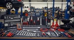 Essential Car Service Tools