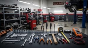 Essential Car Service Tools