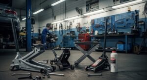 Car Service Tools