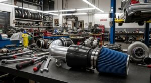 Performance Car Accessories