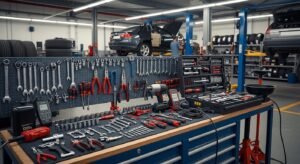 Essential Car Service Tools